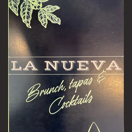 Logotipo La Nueva