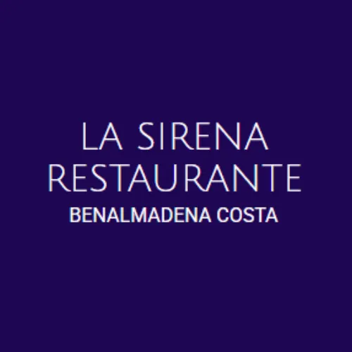 Logotipo La Sirena