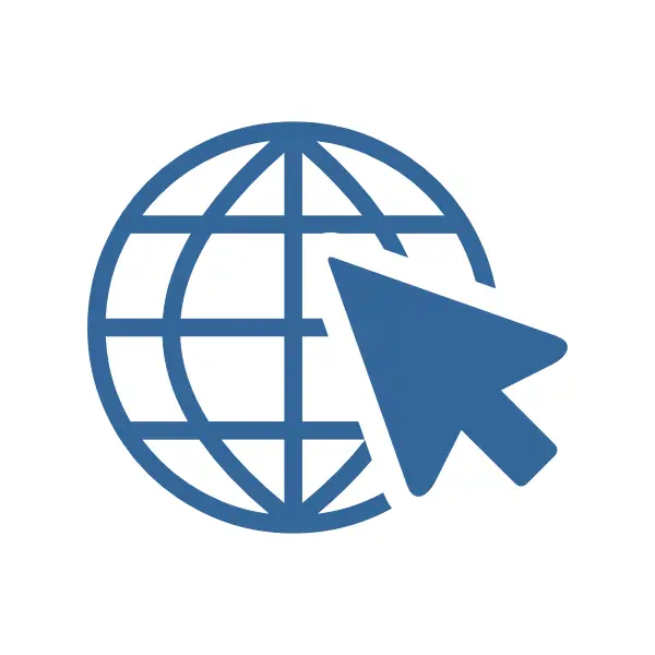 Web del Establecimiento