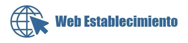 Web del Establecimiento