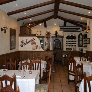 Restaurante Indarra | interior del restaurante