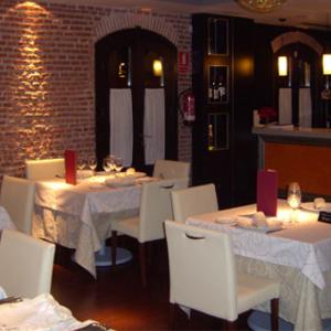 Restaurante Algora