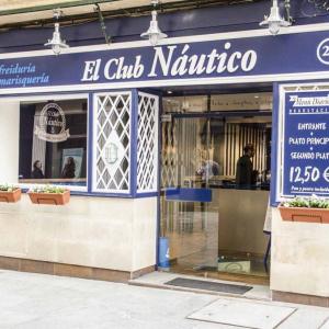 El Club Náutico