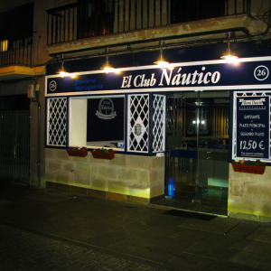 El Club Náutico