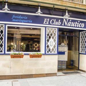 El Club Náutico