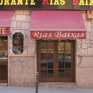 Restaurante Rias Baixas