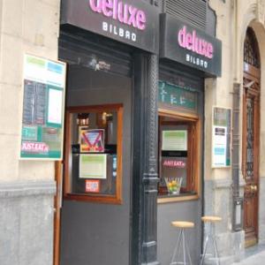 Deluxe Bilbao Henao | entrada