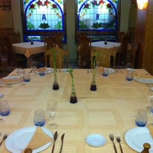 Restaurante Amancio | Comedor