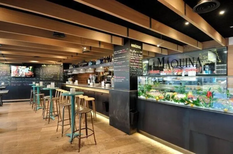 La Maquina de Chamberí