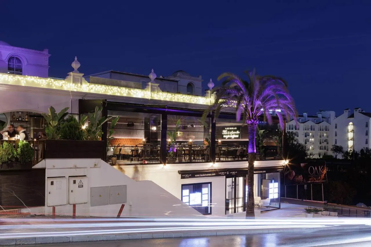 La Sala Puerto Banús