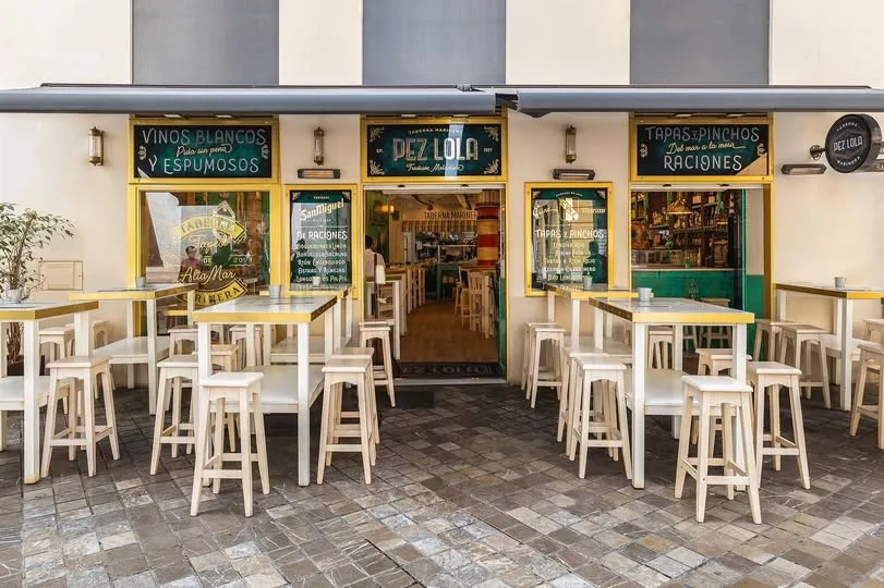 Pez Lola Taberna Marinera