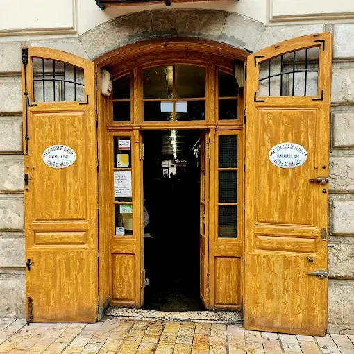 Antigua Casa de Guardia