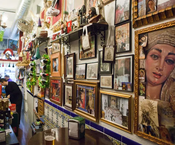Taberna Cofrade Las Merchanas