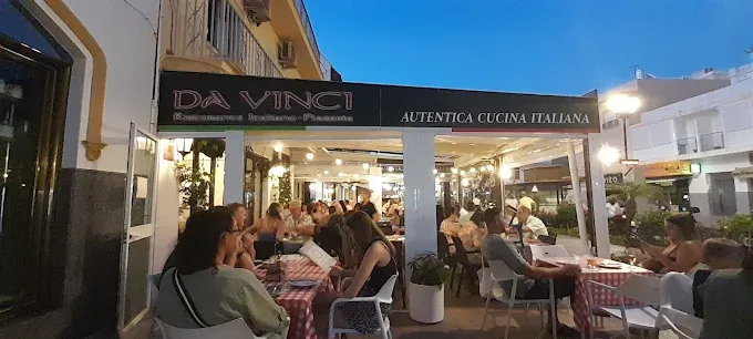 Da Vinci Italian Restaurant