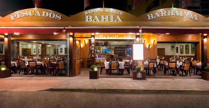 Restaurante Bahía