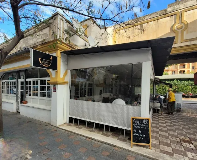 Café‑Bar La Bella