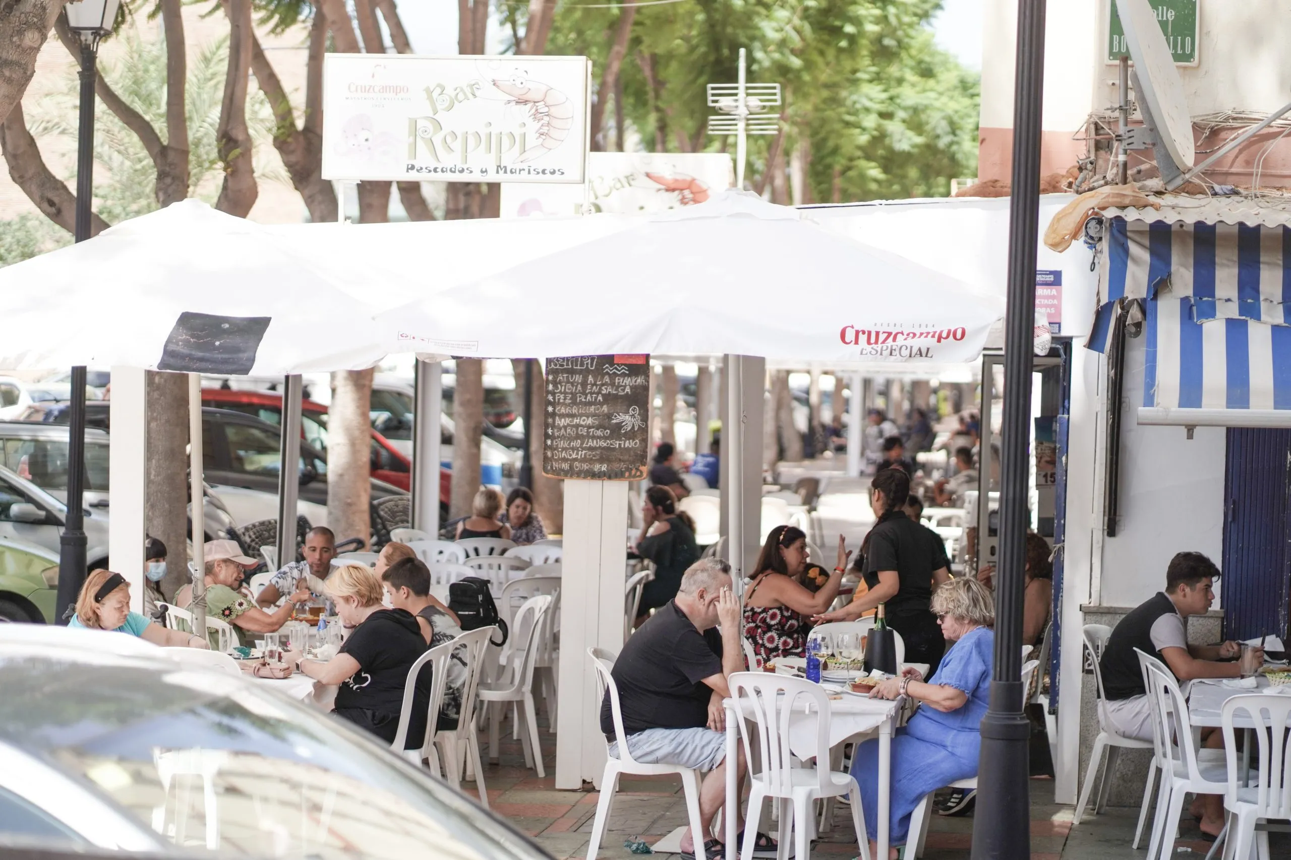 Bar‑Marisquería El Repipi