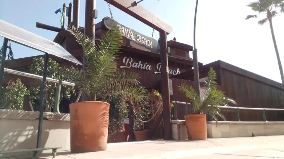 Chiringuito Bahía Beach