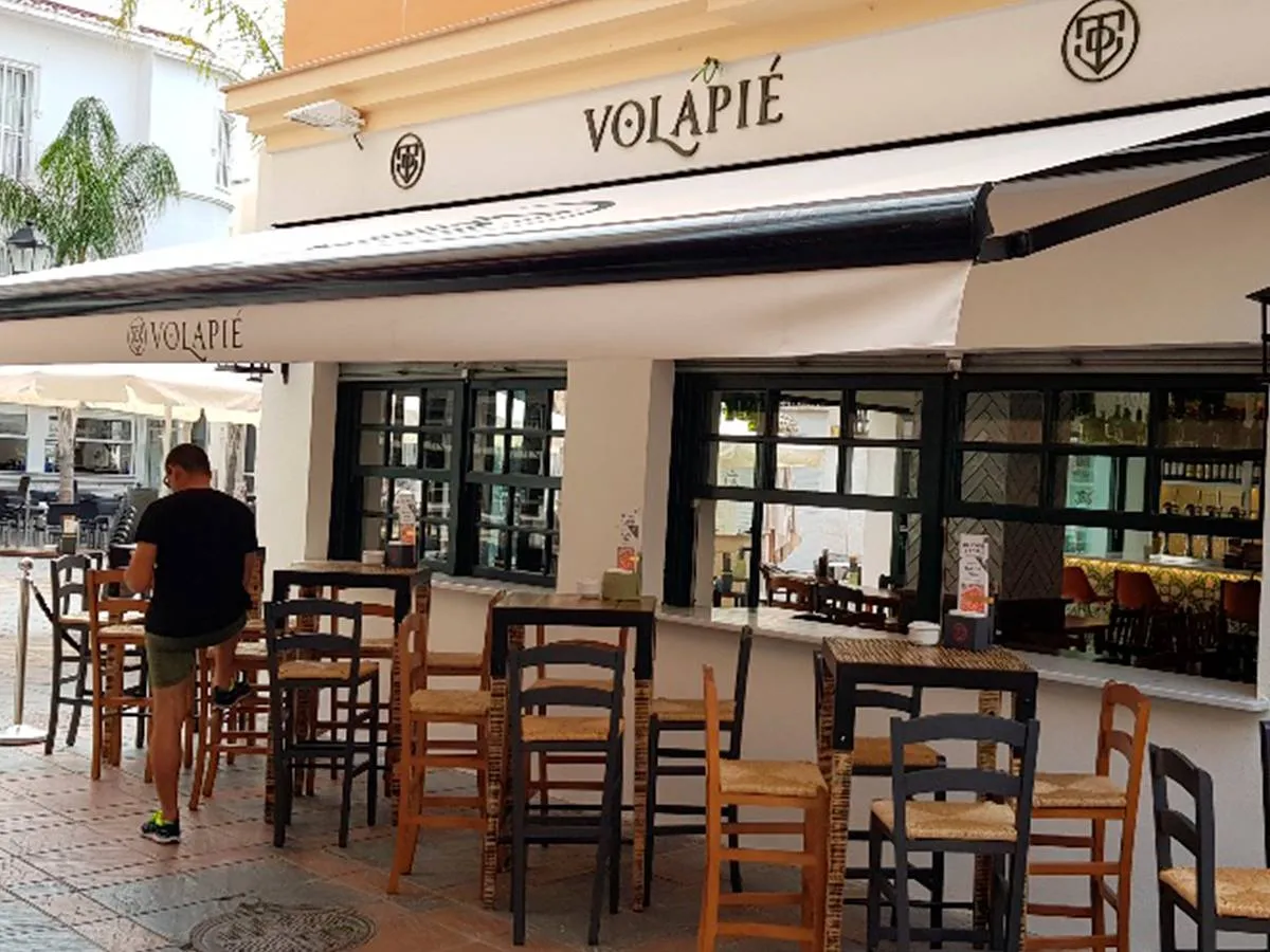 Taberna del Volapié