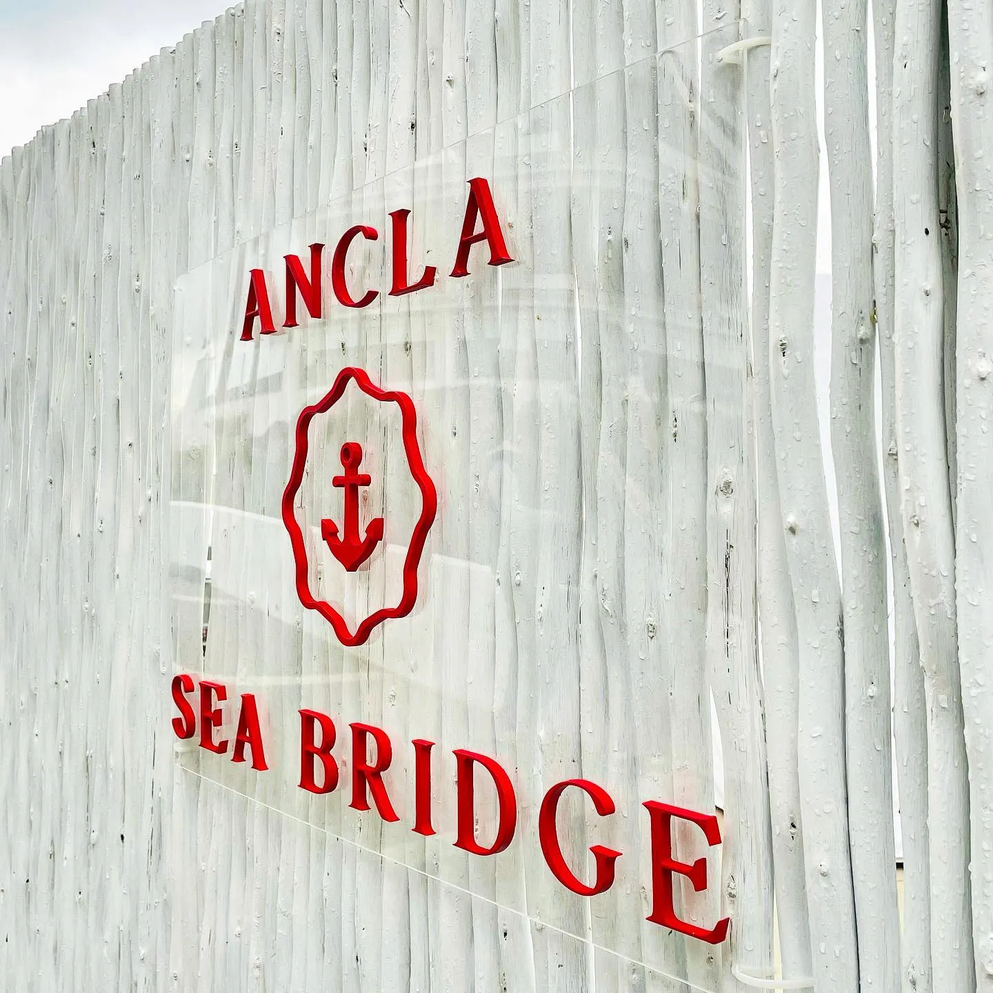 Ancla Sea Bridge