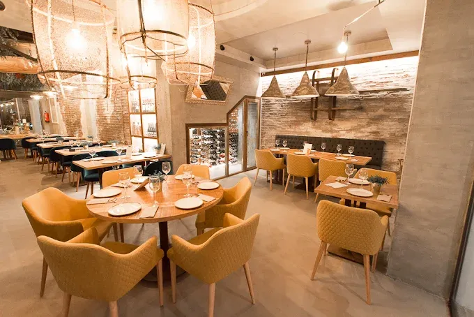 Pizzería Trattoria La Parolaccia