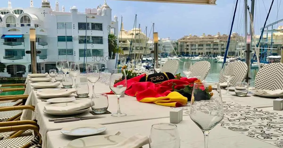 TORO - Taste of Spain