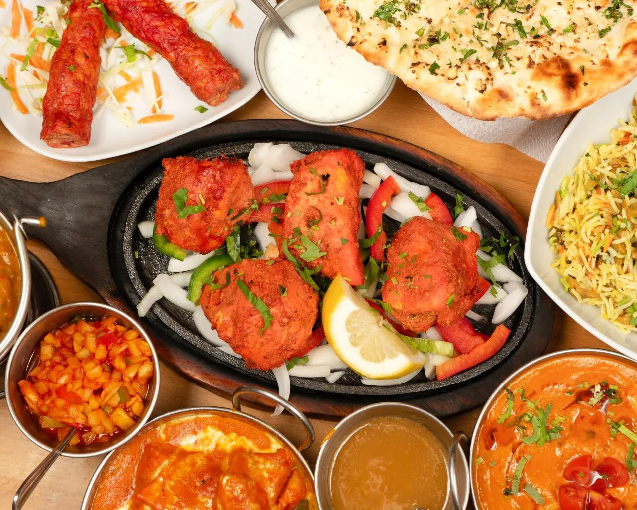 Namaste Indian Restaurant