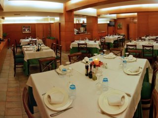 Restaurante Martín Fierro