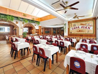 Casa Juan Los Mellizos