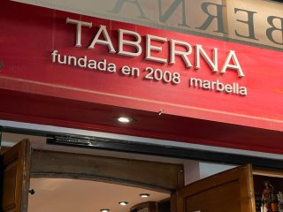 Casa Curro Taberna 