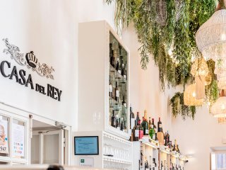 La Casa del Rey