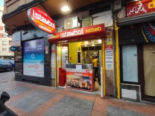 Istambul Doner Kebab