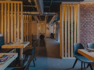 Sibuya Urban Sushi Bar Vitoria