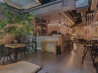 Sibuya Urban Sushi Bar Córdoba