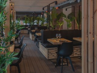 Sibuya Urban Sushi Bar Madrid (Arturo Soria)