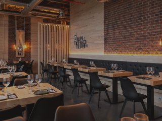 Sibuya Urban Sushi Bar Madrid (Caleido)