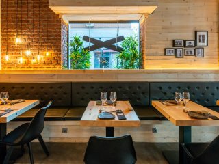 Sibuya Urban Sushi Bar Madrid (Santa Engracia)