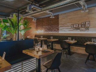 Sibuya Urban Sushi Bar Málaga Teatinos