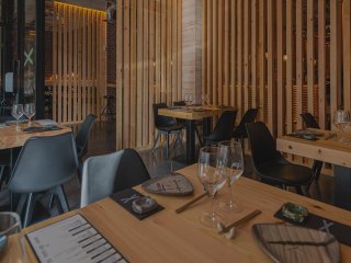 Sibuya Urban Sushi Bar Zaragoza