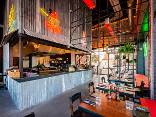 Kamado Asian Food X-Madrid