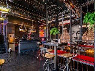 Kamado Asian Food Zaragoza